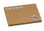 Kraft Paper Sticky Notes 105x75mm (Glue Long Edge)