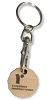 Wooden Keyring Wooden Keyring