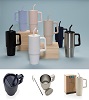 Embrace deluxe RCS recycled stainless steel tumbler 900ml Embrace deluxe RCS recycled stainless steel tumbler 900ml