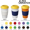 Americano 350 ml insulated tumbler with grip Americano 350 ml insulated tumbler with grip