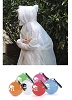 PONCHO - Poncho in plastic ball. PONCHO - Poncho in plastic ball.