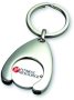 Wishbone Trolley Coin Keyring Wishbone Trolley Coin Keyring