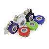 Domed Ski pass holder Domed Ski pass holder