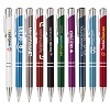 Bogart/Crosby Shiny Metal Ballpen