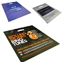 Medium Size (18x18x3inch) Colour Carrier Bags