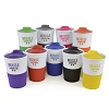 GRIPPY 330ml single walled plastic tumbler GRIPPY 330ml single walled plastic tumbler