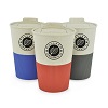 Bamboo Grippy 330ml single walled tumbler Bamboo Grippy 330ml single walled tumbler