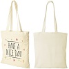 Madras 140 gsm cotton shopper Madras 140 gsm cotton shopper