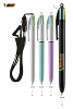 BIC 4 Colours Fashion ballpen