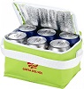 Spectrum 6-can non-woven cooler bag Spectrum 6-can non-woven cooler bag