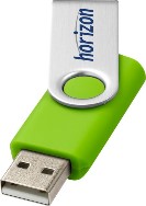 Rotate USBs Rotate USBs